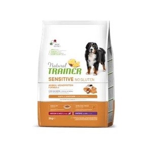 TRAINER SENSITIV MATURE M/M SALMONE KG 3