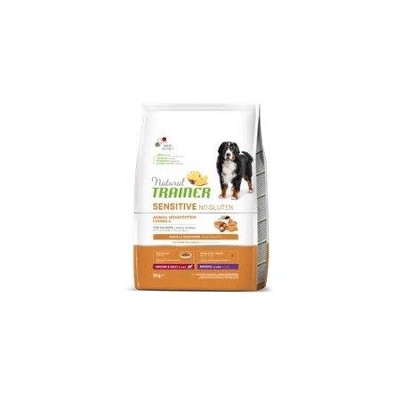 TRAINER SENSITIV MATURE M/M SALMONE KG 12