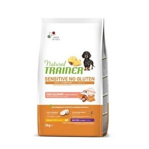 TRAINER SENSITIV MATURITY SALMONE SMALL & TOYS KG 2