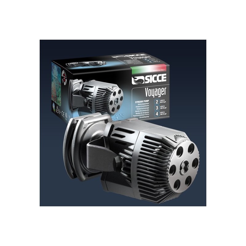 POMPA DA MOVIMENTO SICCE VOYAGER 4