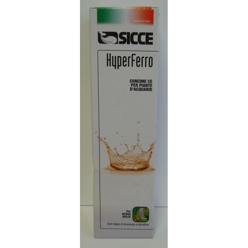 SICCE HYPERFERRO 150ML