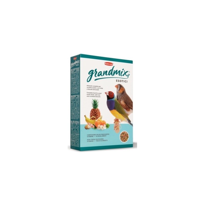 BECCHIME ESOTICI GR.400