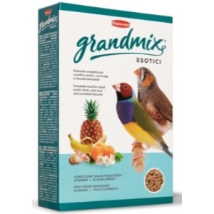 BECCHIME ESOTICI GR.400