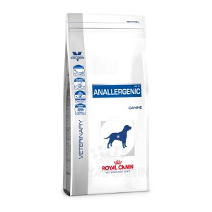 ROYAL CANIN ANALLERGENIC KG. 3