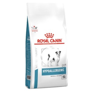 ROYAL CANIN HYPOALLERGENIC SMALL DOG KG. 3,5