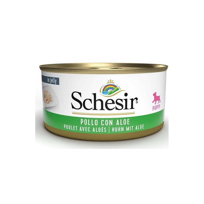 SCHESIR DOG GR.150 CUCCIOLI POLLO