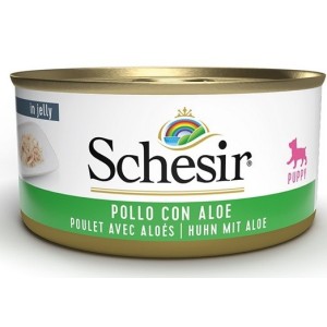 SCHESIR DOG GR.150 CUCCIOLI POLLO