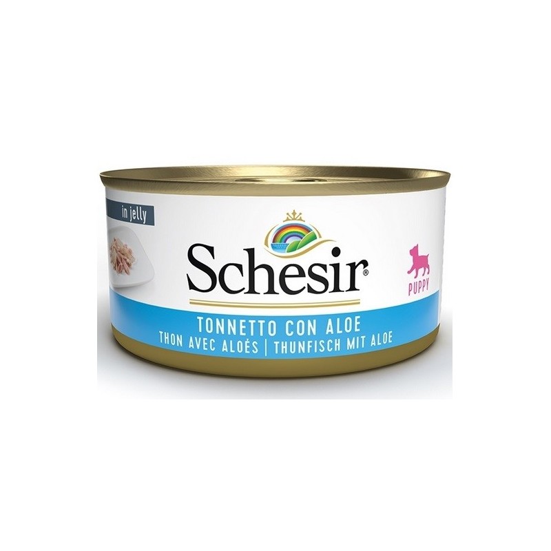 SCHESIR DOG GR.150 CUCCIOLI TONNO 