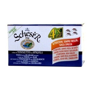 SCHESIR DOG 4X85 GR TONNETTO SPIGOLA