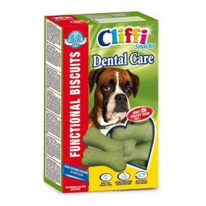 CLIFFI BISCUITS DENTAL CARE LARGE GR.350