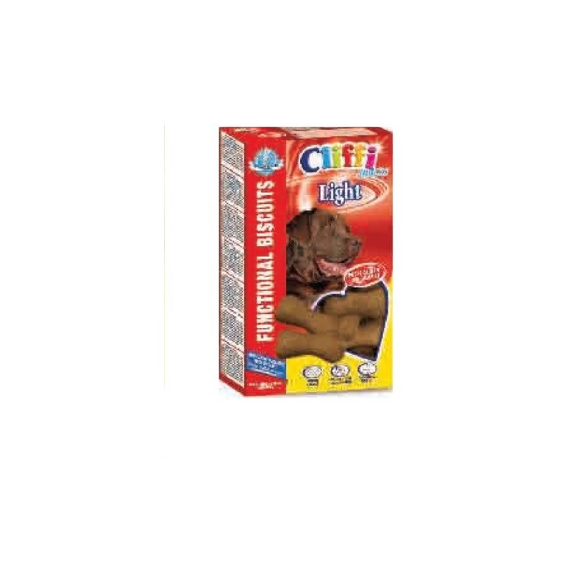 CLIFFI BISCUITS LIGHT LARGE GR.350