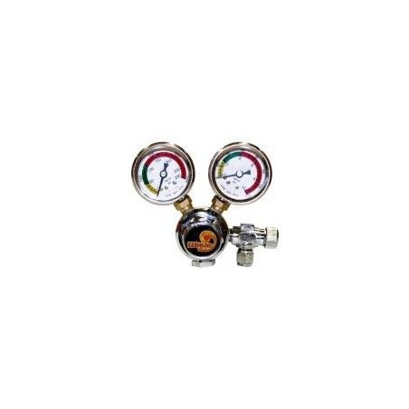 RIDUTTORE DI PRESSIONE INOX 