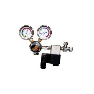 RIDUTTORE DI PRESSIONE CON ELETTROVALVOLA