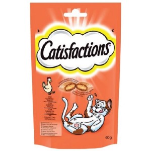CATISFACTIONS GR.60 POLLO ..
