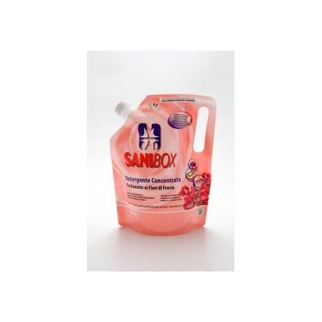 SANIBOX DETERGENTE FRESIA LT.1