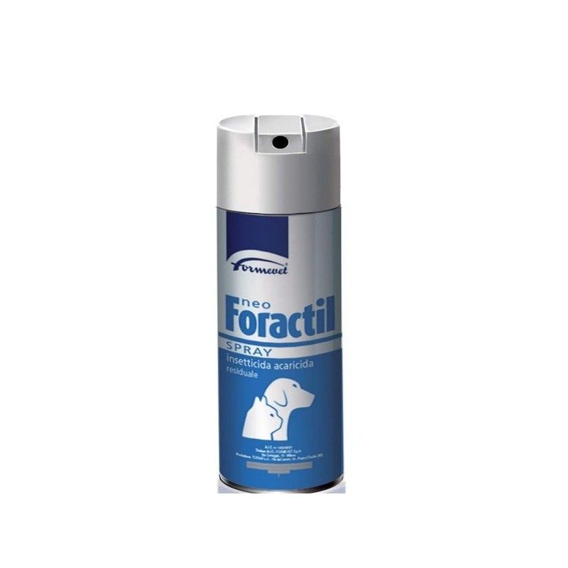 FORACTIL SPRAY CANE/GATTO ML.200