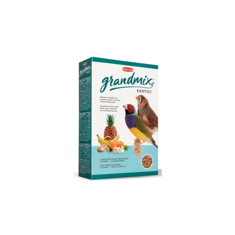 BECCHIME ESOTICI KG.1