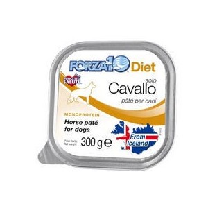 FORZA 10 CANE VASCHETTA GR.300 CAVALLO