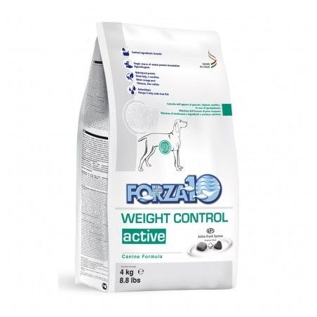 FORZA 10 WEIGHT CONTROL CANE KG.4