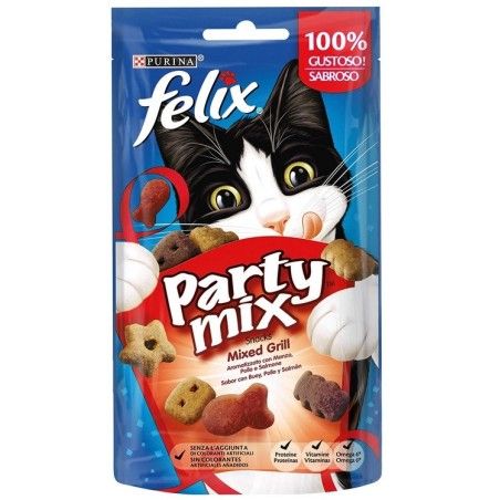 FELIX PARTY MIX MIXED GRILL GR.60