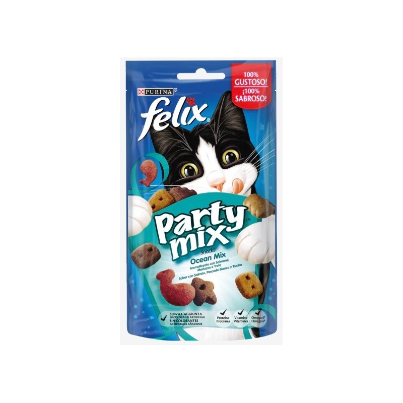 FELIX PARTY MIX OCEAN MIX GR.60