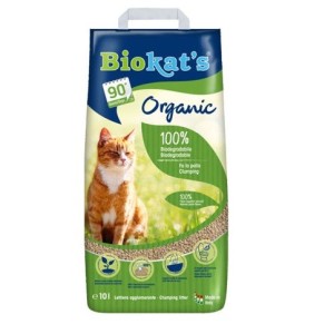 BIOKAT'S ORGANIC LT.10
