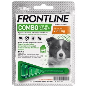 FRONTLINE COMBO KIT CUCCIOLO
