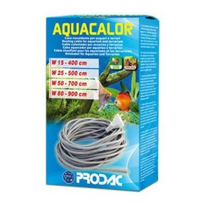 AQUACALOR CAVO RISCALDANTE 80 WATT