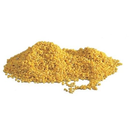 QUARZO CERAMIZZATO GIALLO KG.5