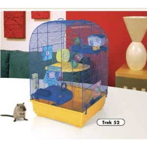 GABBIA CRICETO TREK 42 ***OFFERTA***