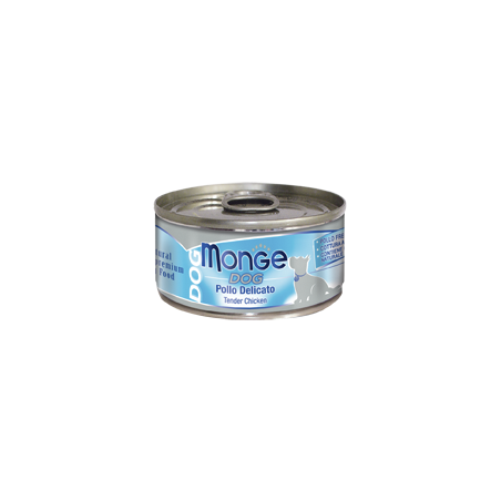 MONGE DOG NATURAL GR.95 POLLO