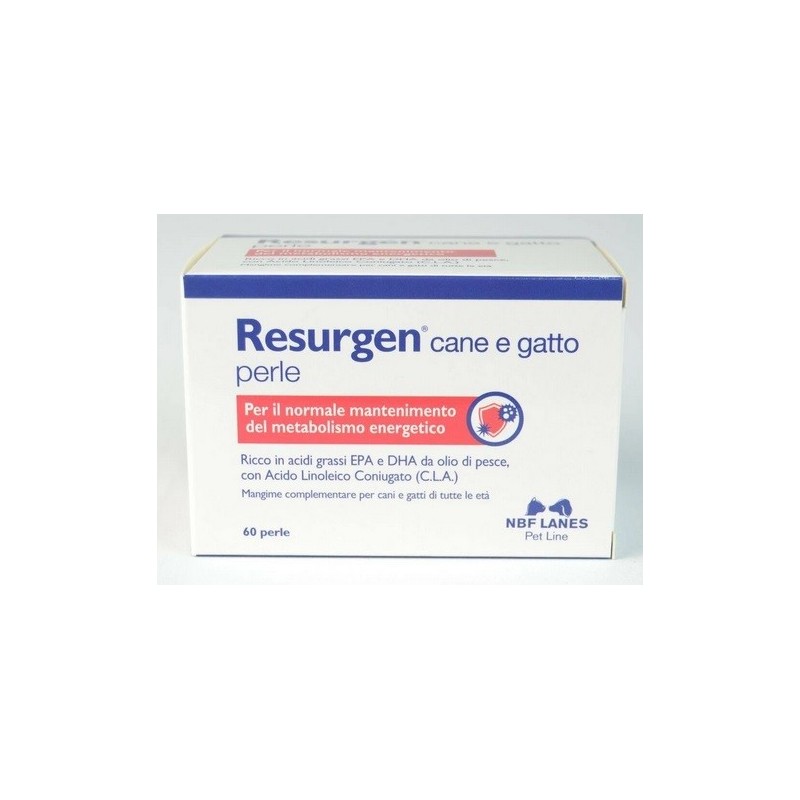 RESURGEN 60 PERLE