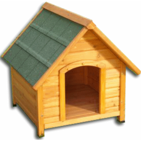 CANILE LEGNO CASETTA M TRIXIE