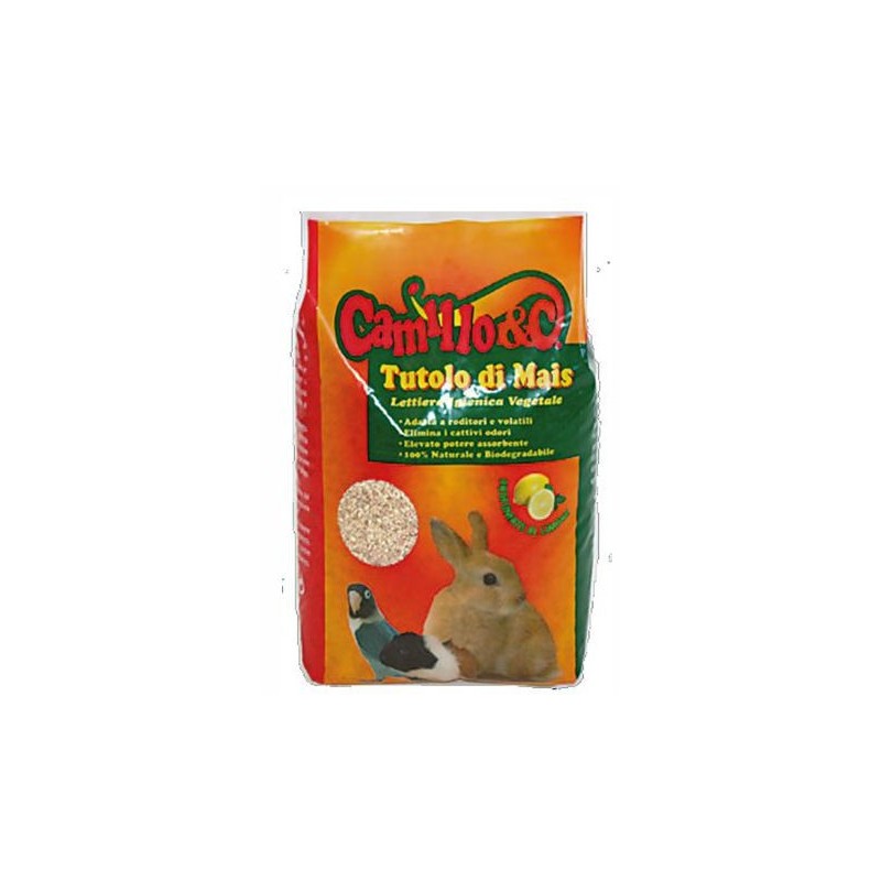 CAMILLO TUTOLO AL LIMONE LT.10