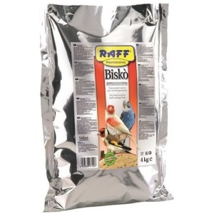 RAFF PASTONCINO SECCO BISCO' KG.4