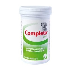 COMPLETA CANI 50 COMPRESSE