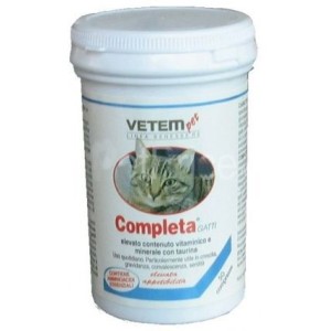 COMPLETA GATTI 50 COMPRESSE