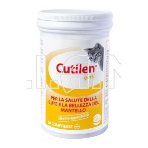 CUTILEN GATTI 50 COMPRESSE