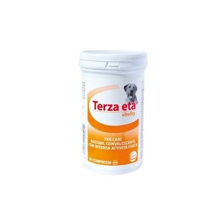 TERZA ETA' 30 COMPRESSE