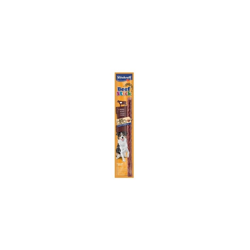 VITAKRAFT BEEF STICK CUORE