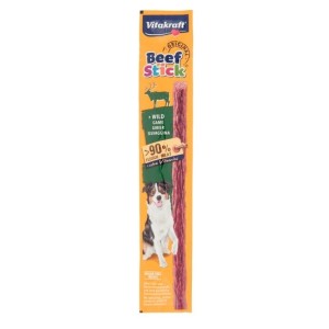 VITAKRAFT BEEF STICK SELVAGGINA 
