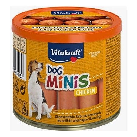 VITAKRAFT WURSTEL MINI 