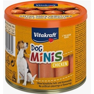 VITAKRAFT WURSTEL MINI 