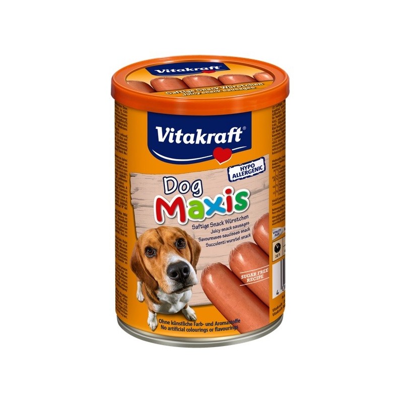 VITAKRAFT WURSTEL MAXI 