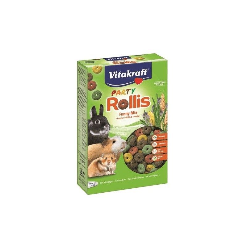 VITAKRAFT ROLLIS PARTY GR.500