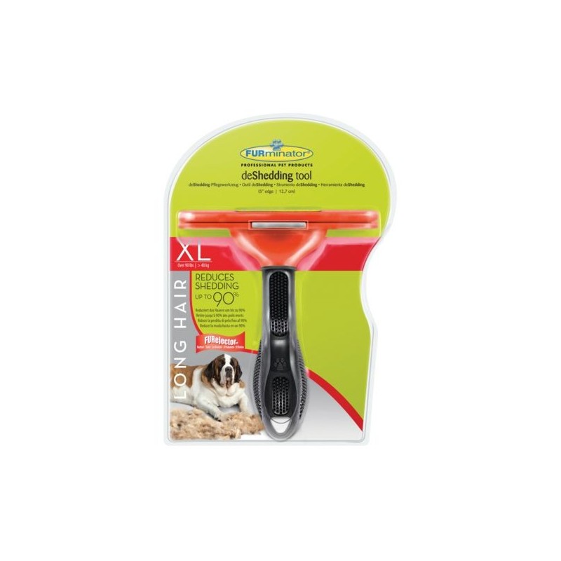 FURMINATOR CANE GIGANTE PELO LUNGO 