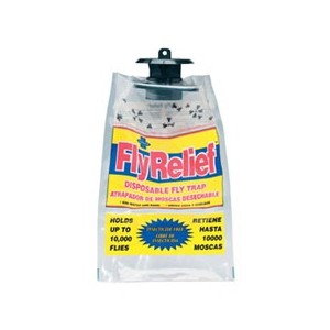 TRAPPOLA PER MOSCHE FLY RELIEF
