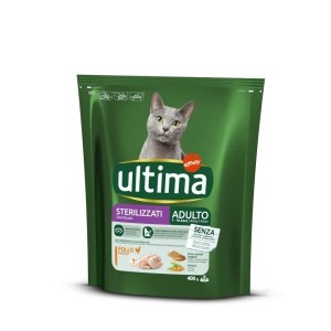 AFFINITY ULTIMA STERILIZZATO POLLO GR.440 