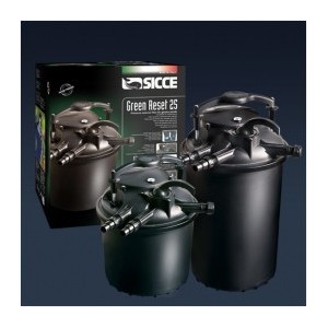 SICC GREEN RESET 25 LITRI 