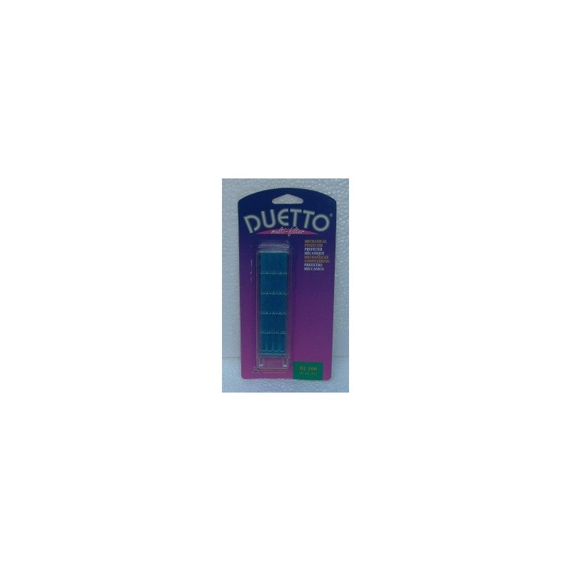 CARTUCCIA PREFILTRO MECCANICO DUETTO DJ 100